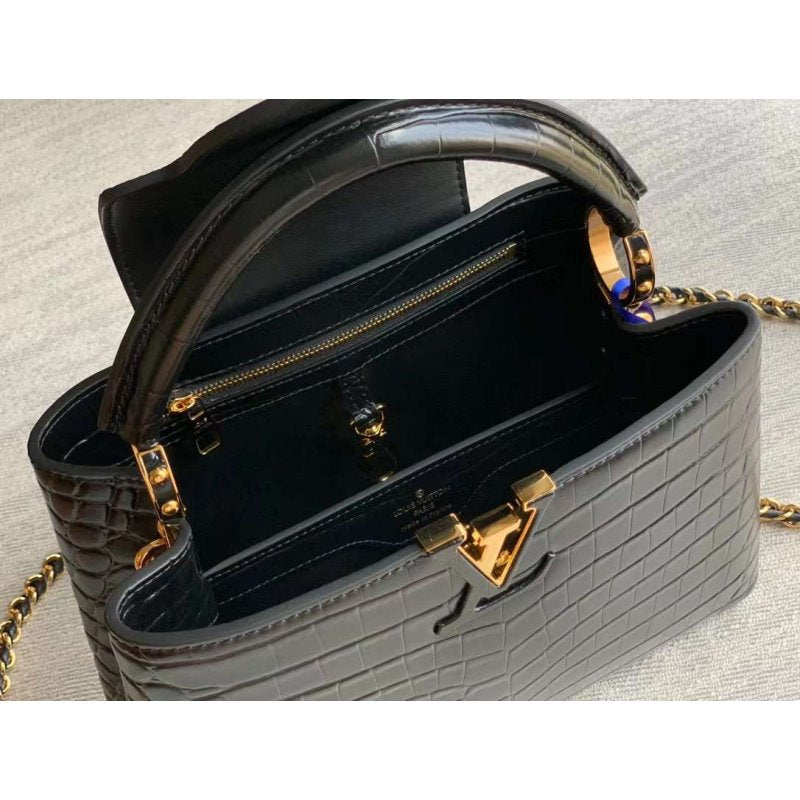 Louis Vuitton Capucines BB Hand Bag BGMP1586