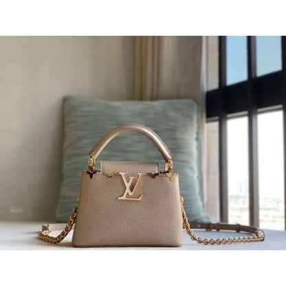 Louis Vuitton Capucines BB Hand Bag BGMP1589