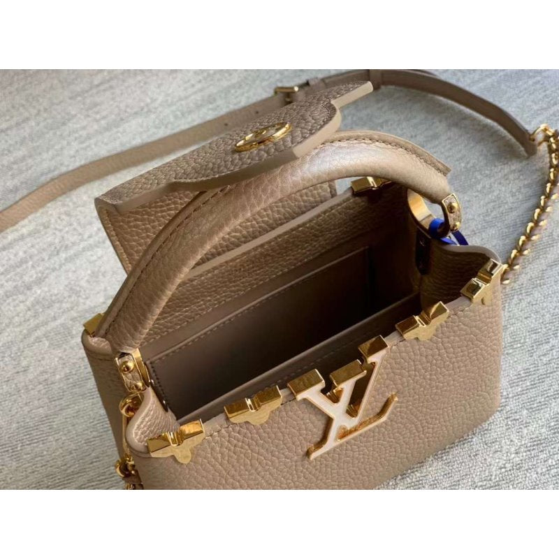 Louis Vuitton Capucines BB Hand Bag BGMP1589