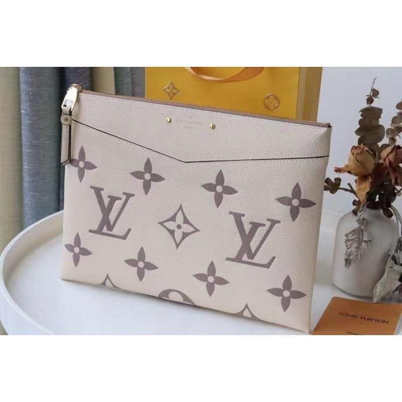 Louis Vuitton Daily Clutch Bag BLV00823