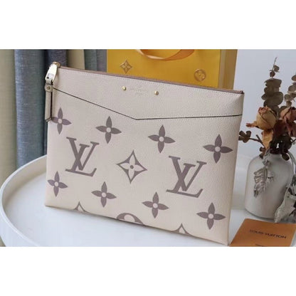 Louis Vuitton Daily Clutch Bag BLV00823