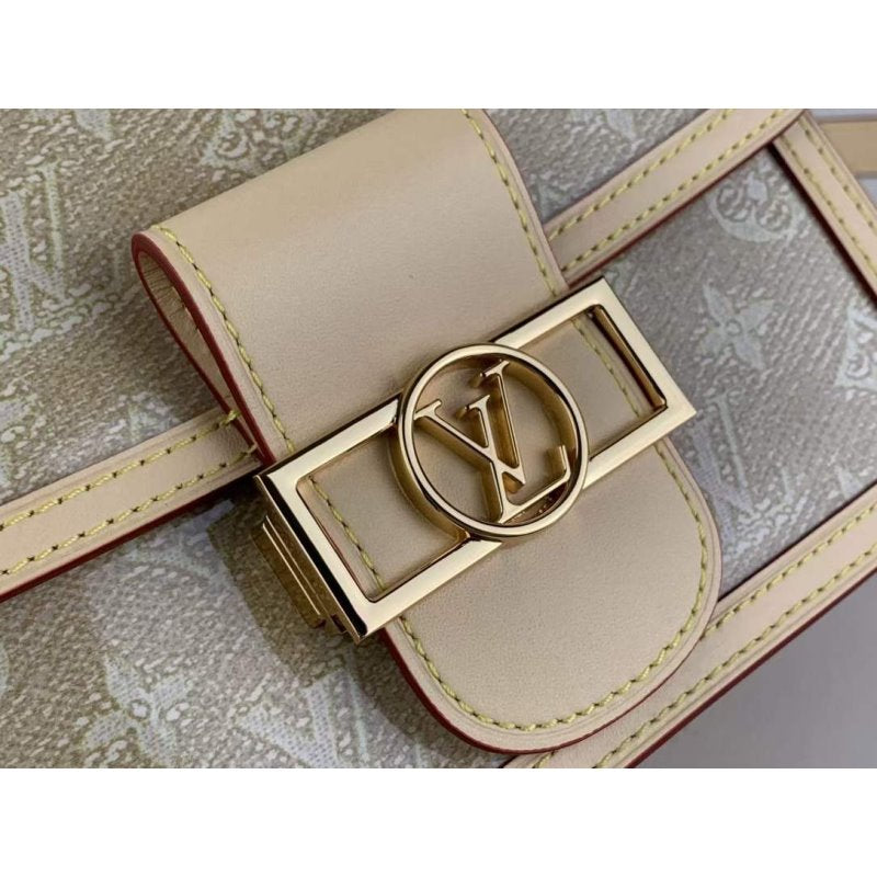 Louis Vuitton Dauphine Mini Hand Bag BGMP1498