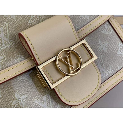 Louis Vuitton Dauphine Mini Hand Bag BGMP1498