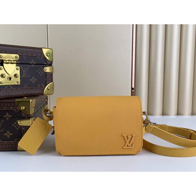 Louis Vuitton Flap Mini Hand Bag BGMP1493