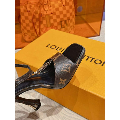 Louis Vuitton High Heel Sandals SHS05547