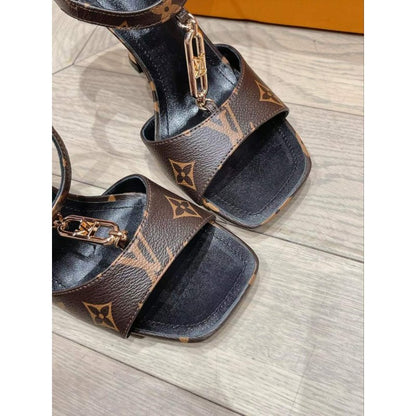 Louis Vuitton High Heel Sandals SHS05547