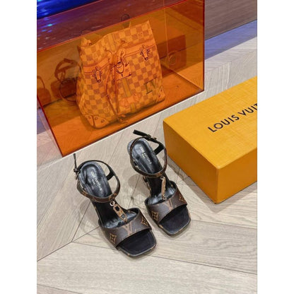 Louis Vuitton High Heel Sandals SHS05547