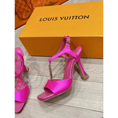 Louis Vuitton High Heel Sandals SHS05550