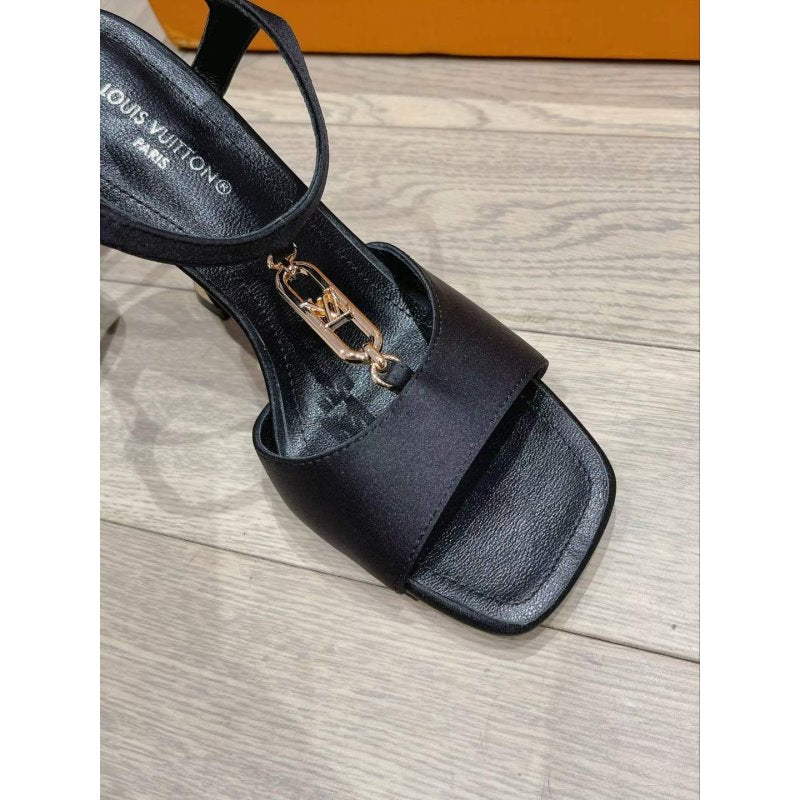 Louis Vuitton High Heel Sandals SHS05551