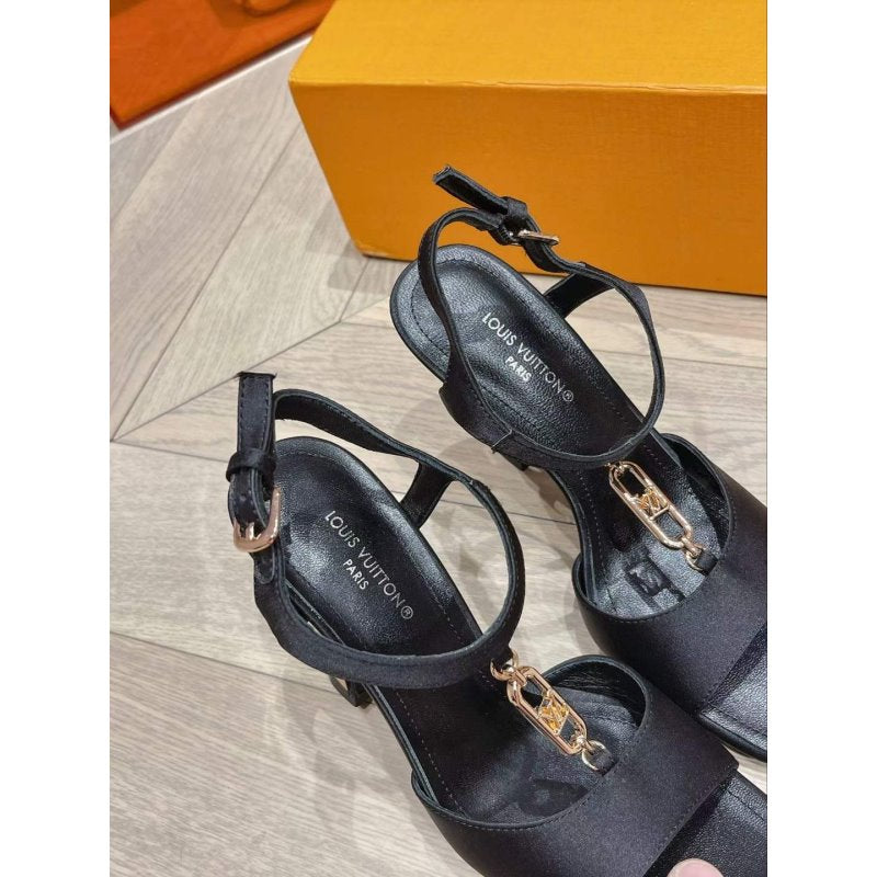 Louis Vuitton High Heel Sandals SHS05551