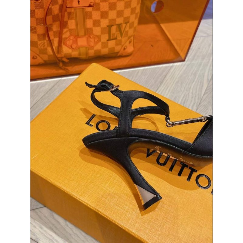 Louis Vuitton High Heel Sandals SHS05551