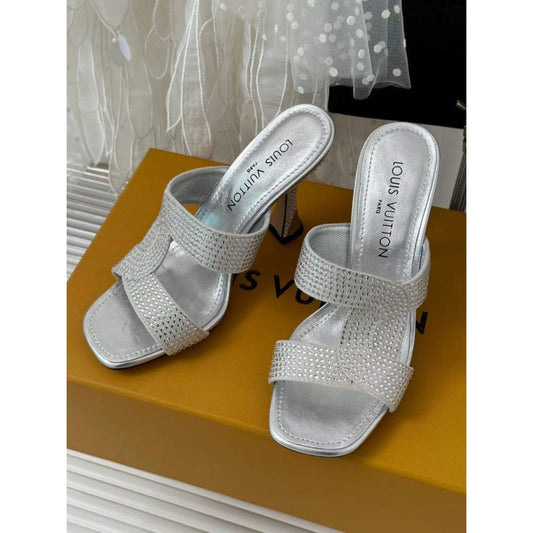 Louis Vuitton High Heel Sandals SHS05668