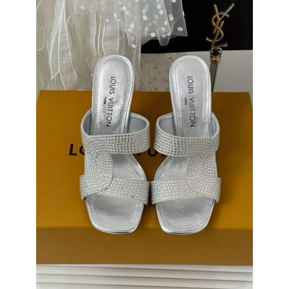 Louis Vuitton High Heel Sandals SHS05668