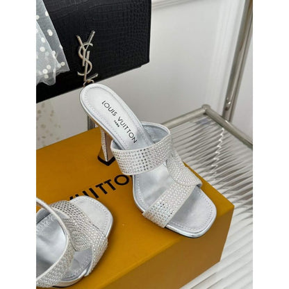 Louis Vuitton High Heel Sandals SHS05668