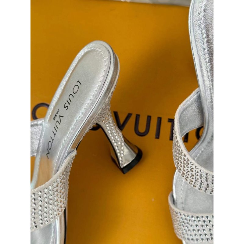 Louis Vuitton High Heel Sandals SHS05668