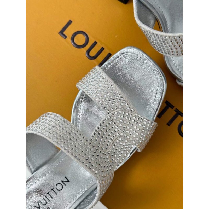 Louis Vuitton High Heel Sandals SHS05668