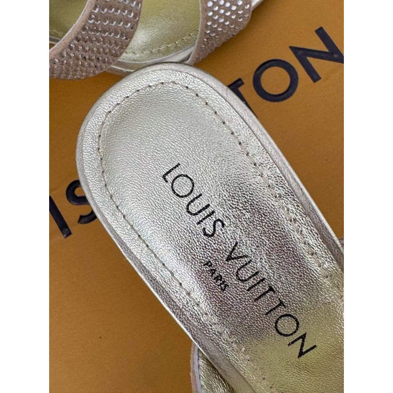 Louis Vuitton High Heel Sandals SHS05669