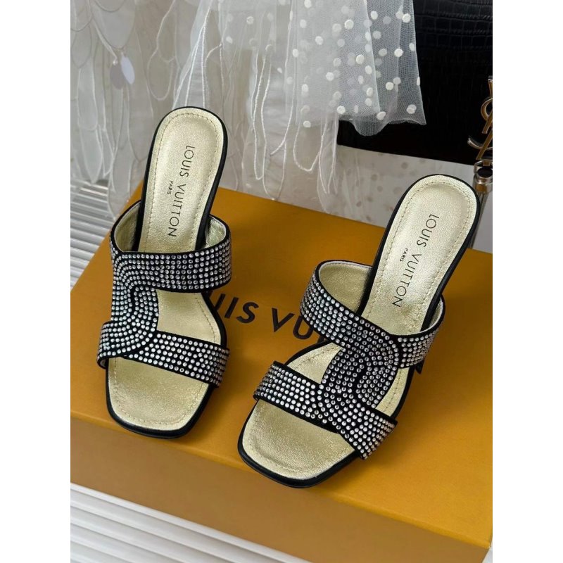 Louis Vuitton High Heel Sandals SHS05670