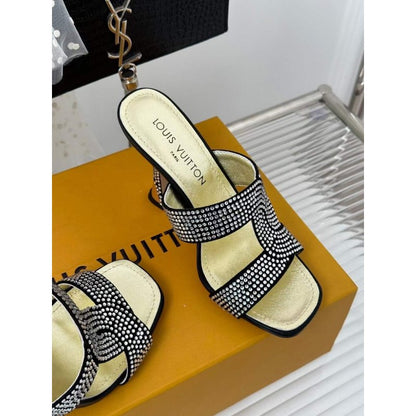 Louis Vuitton High Heel Sandals SHS05670