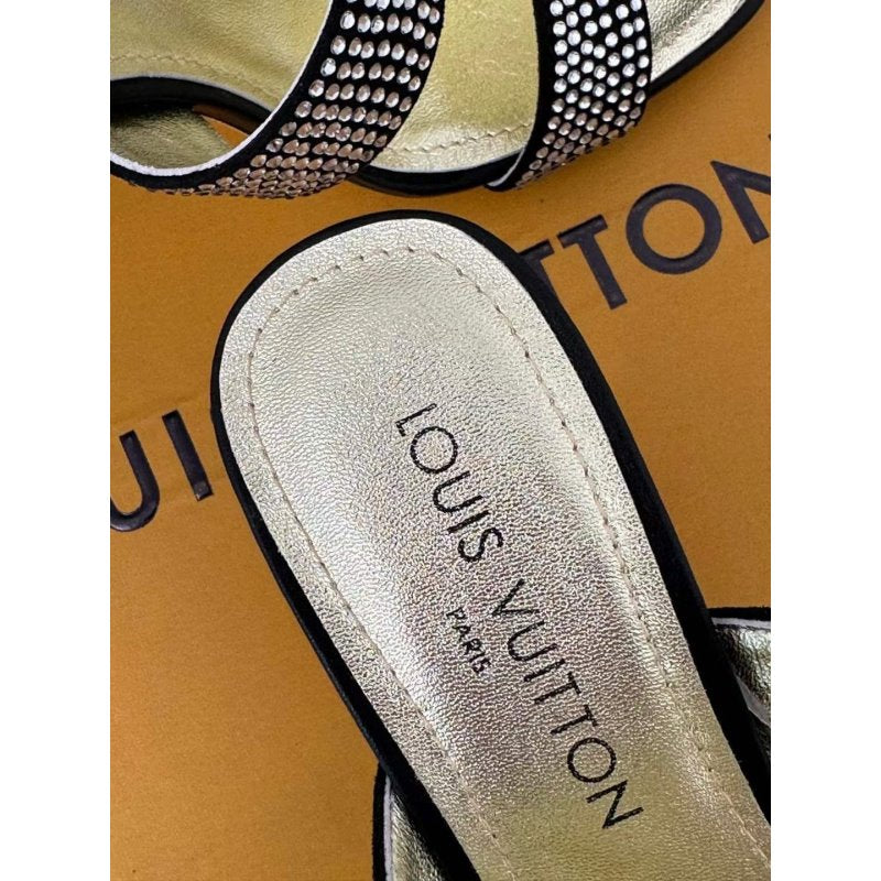 Louis Vuitton High Heel Sandals SHS05670