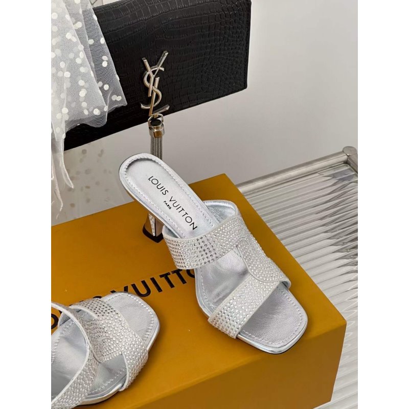 Louis Vuitton High Heel Sandals SHS05671