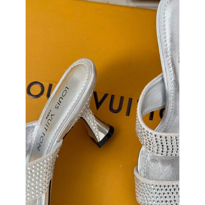 Louis Vuitton High Heel Sandals SHS05671