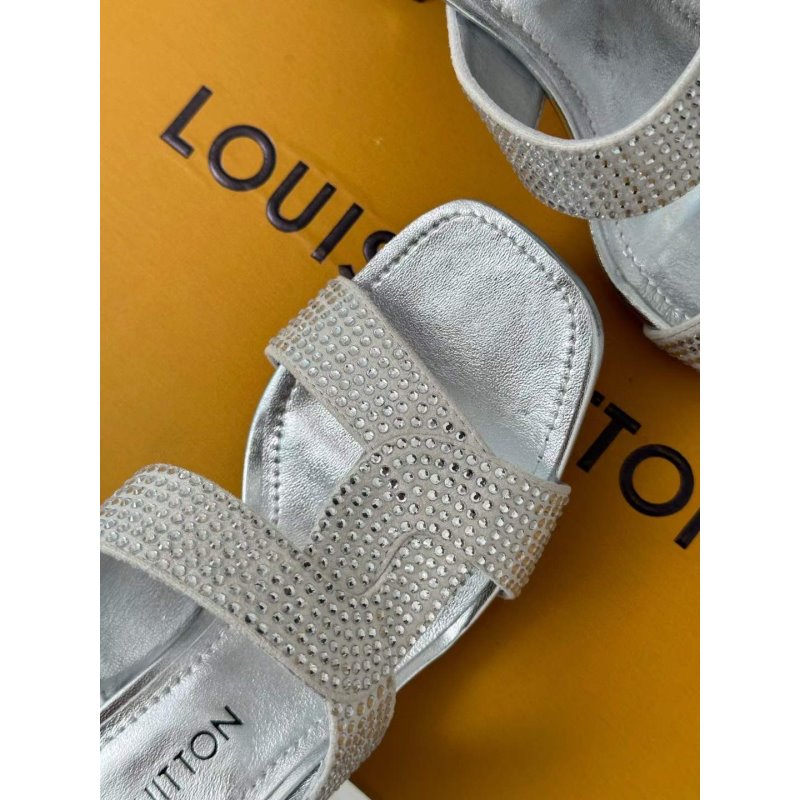 Louis Vuitton High Heel Sandals SHS05671