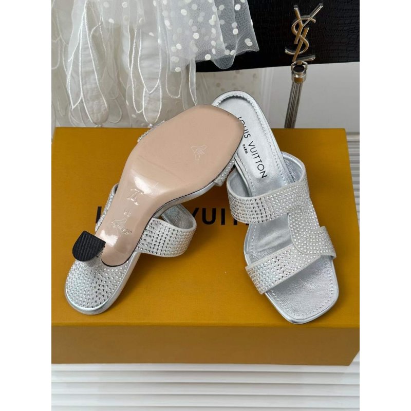 Louis Vuitton High Heel Sandals SHS05671