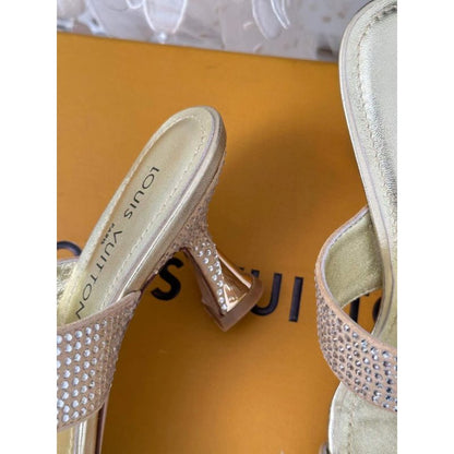 Louis Vuitton High Heel Sandals SHS05672