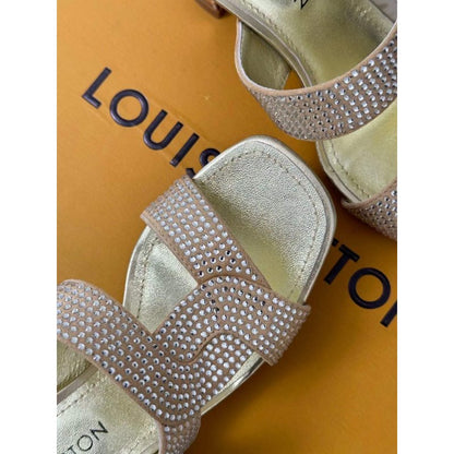 Louis Vuitton High Heel Sandals SHS05672