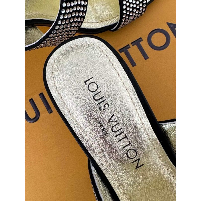 Louis Vuitton High Heel Sandals SHS05673