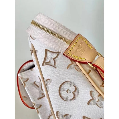 Louis Vuitton Maxi Multi Pochette HandBag BLV00800