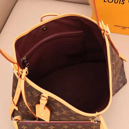 Louis Vuitton Medieval Hand Bag BGMP1279