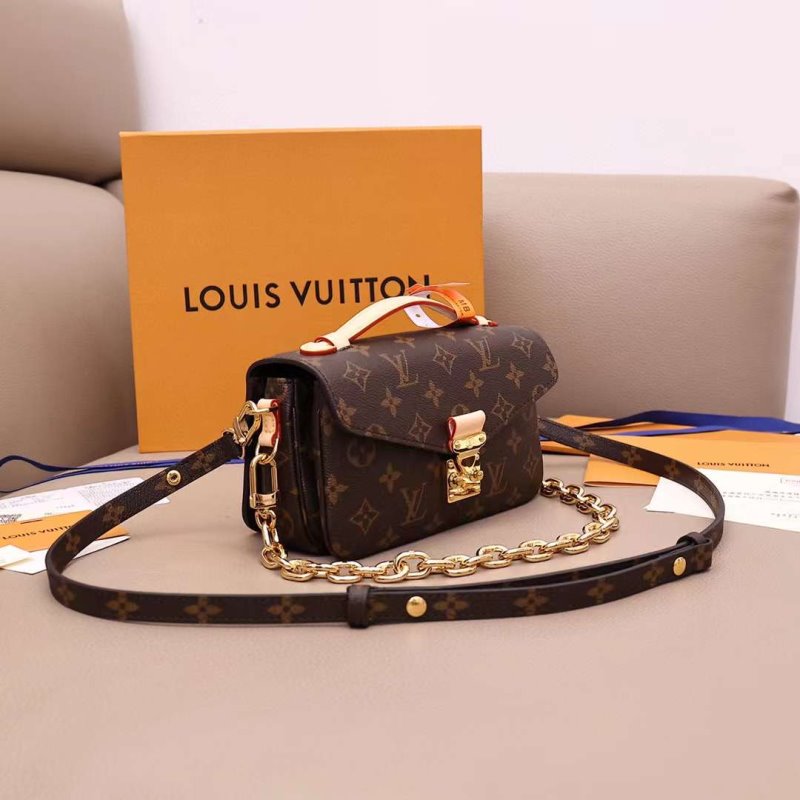 Louis Vuitton Metis Hand Bag BGMP0205