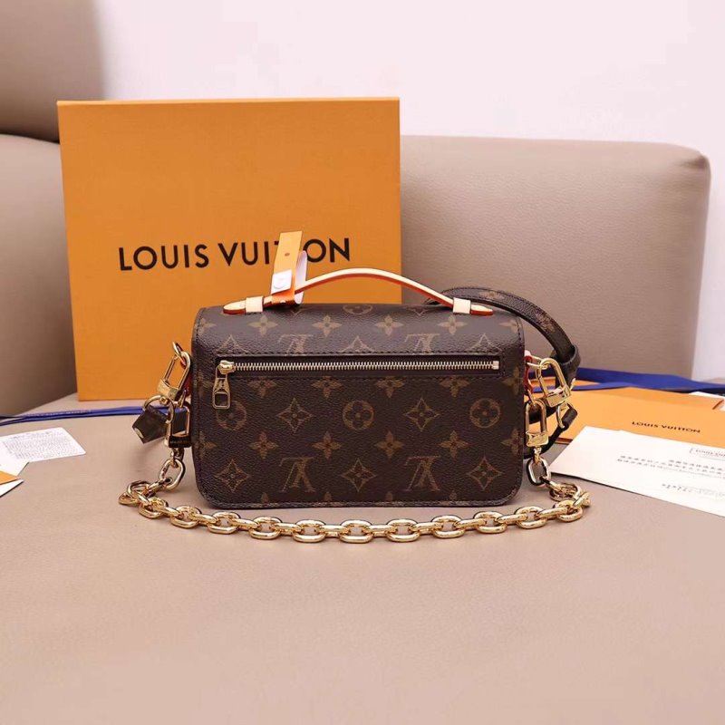 Louis Vuitton Metis Hand Bag BGMP0205