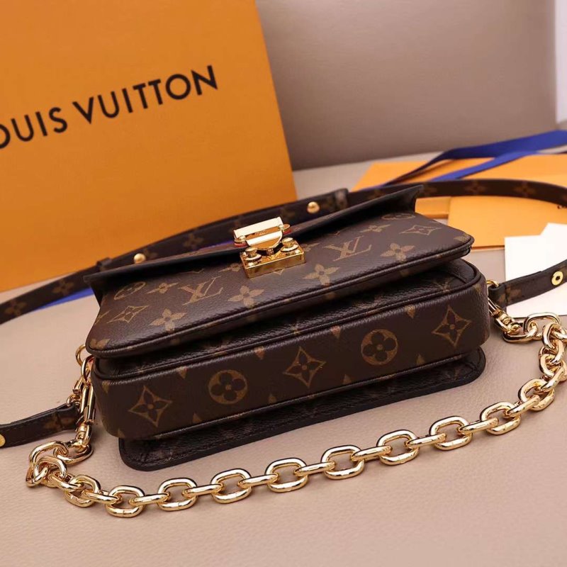 Louis Vuitton Metis Hand Bag BGMP0205