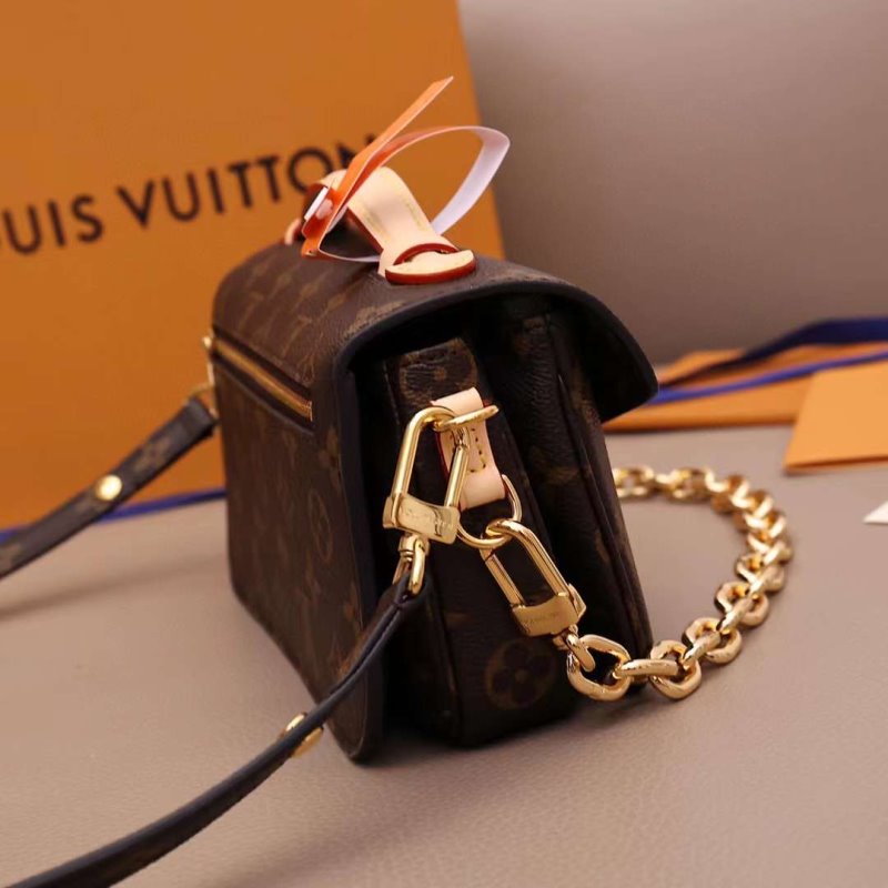 Louis Vuitton Metis Hand Bag BGMP0205