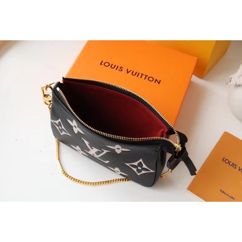 Louis Vuitton Mini Pochette Handbag BLV00826