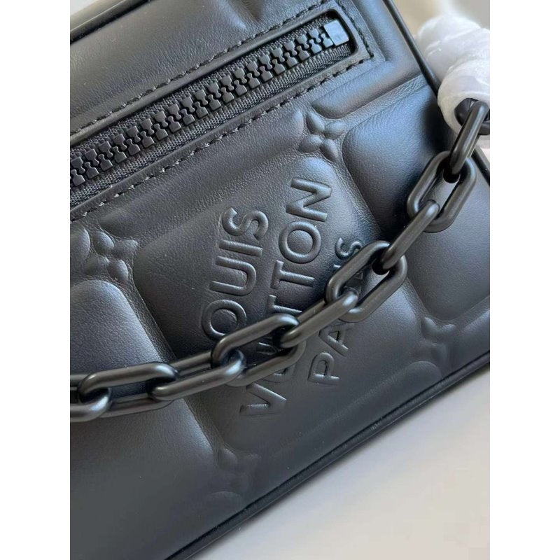 Louis Vuitton Mini Soft Trunk  Bag BGMP0006