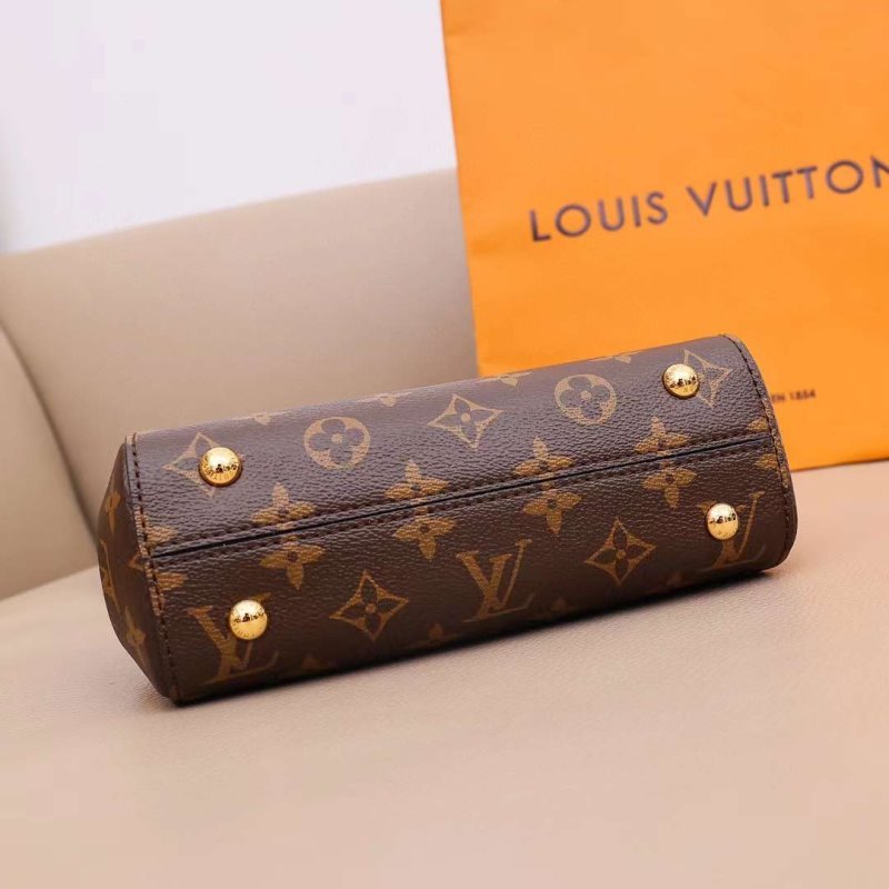 Louis Vuitton Mini Tote Canvas Bag BGMP1268