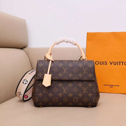 Louis Vuitton Mini Tote Canvas Bag BGMP1269