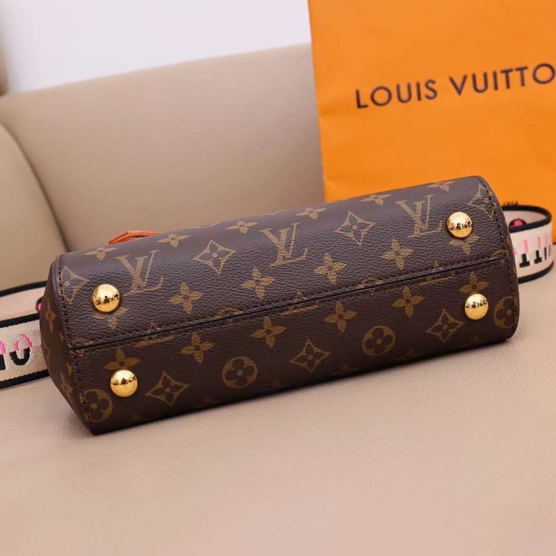 Louis Vuitton Mini Tote Canvas Bag BGMP1269