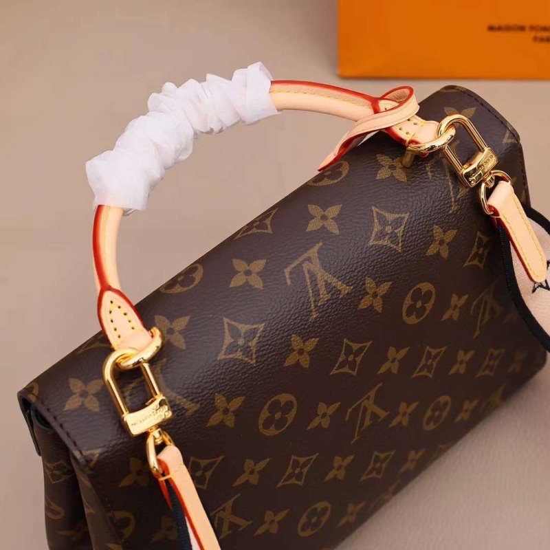 Louis Vuitton Mini Tote Canvas Bag BGMP1269