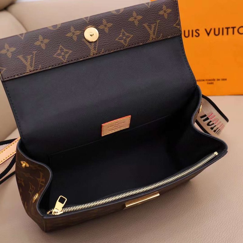 Louis Vuitton Mini Tote Canvas Bag BGMP1269