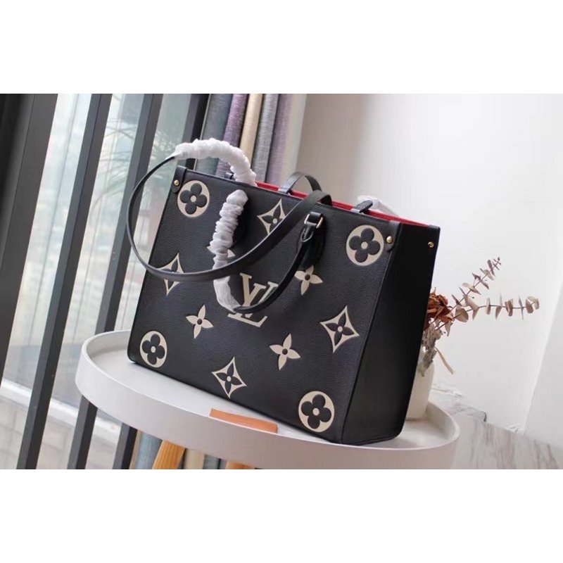 Louis Vuitton On The Go Tote Bag BLV00818