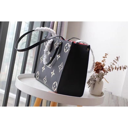 Louis Vuitton On The Go Tote Bag BLV00818