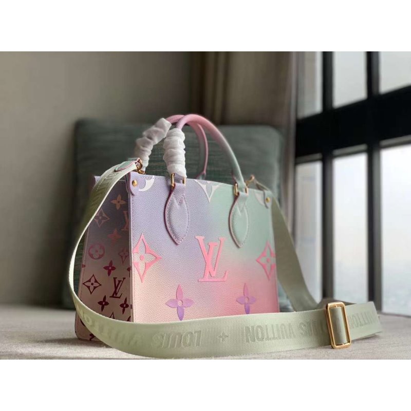 Louis Vuitton On the Go Tote Bag BGMP1542