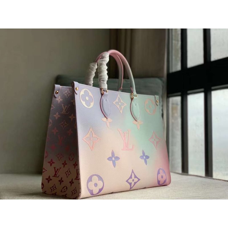 Louis Vuitton On the Go Tote Bag BGMP1543