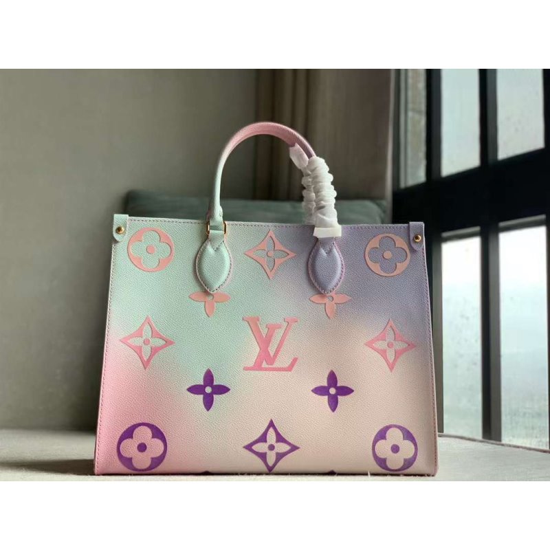 Louis Vuitton On the Go Tote Bag BGMP1543