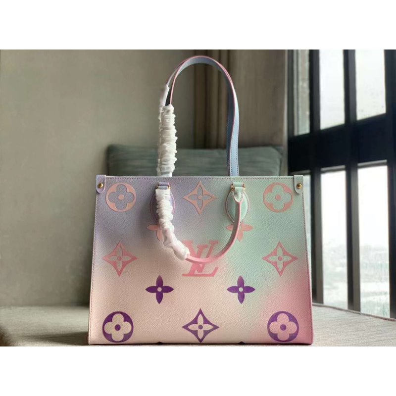 Louis Vuitton On the Go Tote Bag BGMP1543